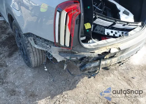 2022 Kia Telluride Ex z USA, uszkodzony, nr VIN 5XYP3DHC5NG214785